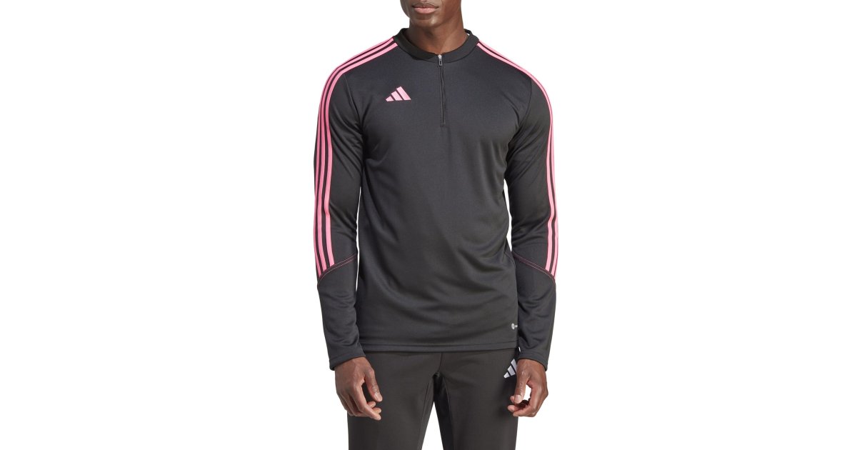 T-shirt adidas Performance Tiro 23 Club Training Top Svart | il9551, 1