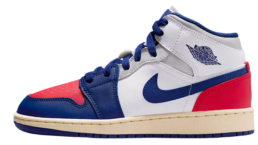 Sneakers och skor Jordan Jordan 1 Mid Rare Air Blå | DQ8423-102