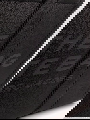 Tygpåse Marc Jacobs Medium Tote Bag Marc Jacobs Svart | H004L01PF21001, 4