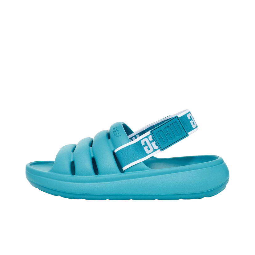 Sneakers och skor UGG Sport Yeah Slide "Tidal Wave Blue" W Turkos | 1126811-TLWV