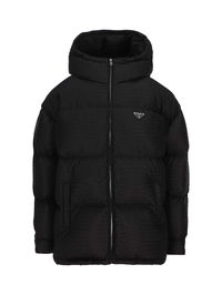 Zip-Up Padded Jacket