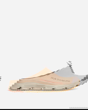 Sneakers och skor Salomon RX Slide 3.0 Suede Hazelnut / Cement / Plum Kitten Beige | L47431700, 0