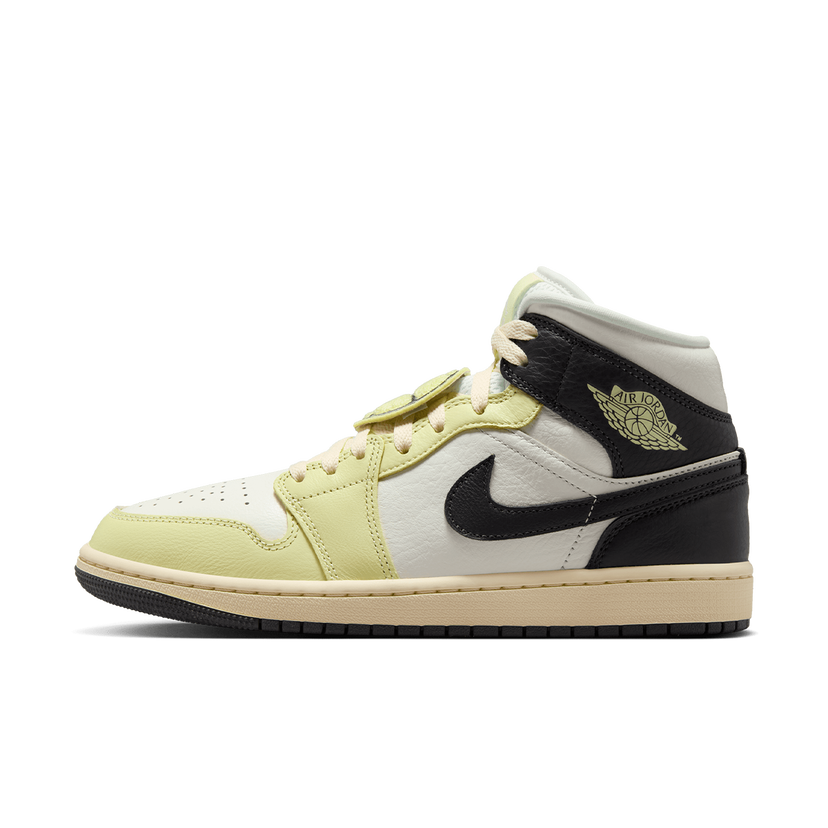 Sneakers och skor Jordan Air Jordan 1 Mid SE V2 Gul | HQ3008-130