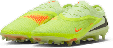 Sneakers och skor Nike Phantom 6 Low Elite FG Gul | hj2146-801, 5
