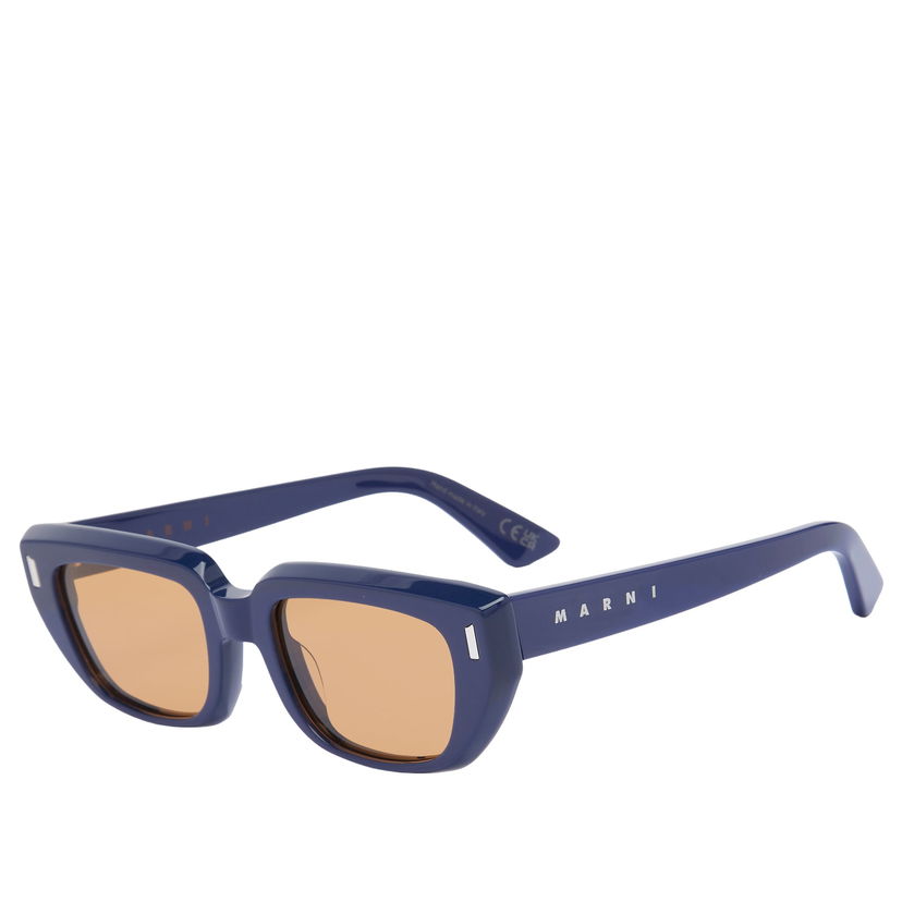Solglasögon RETROSUPERFUTURE Retrosuperfuture x Marni Etezea Sunglasses Blå | 8059026137032