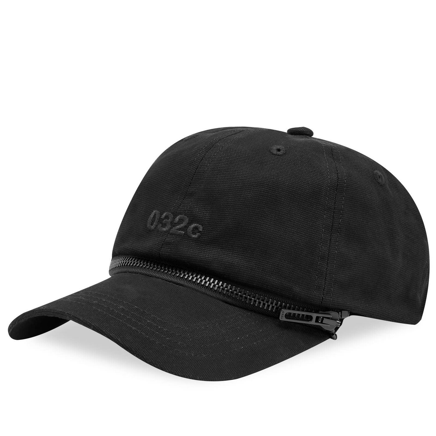 Keps 032C Chopper Cap Svart | SS23-A-0030, 0