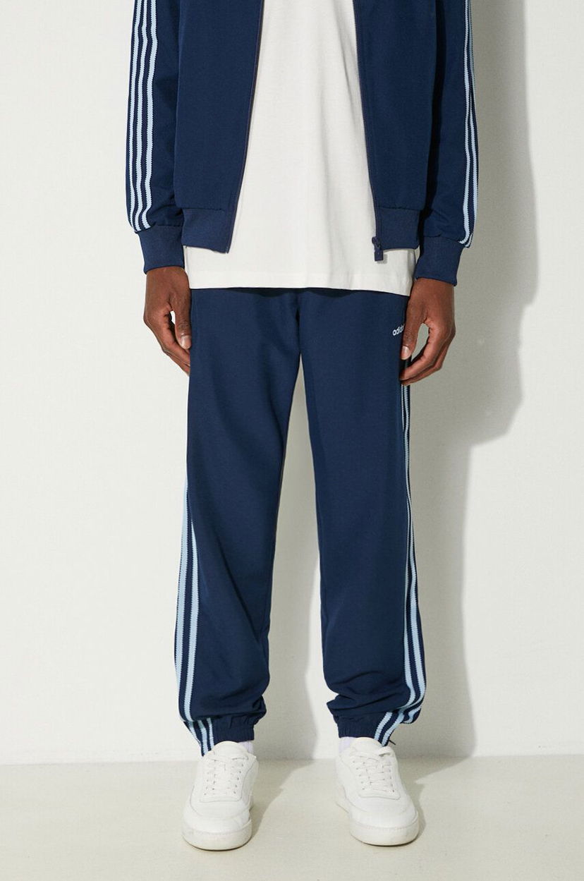 Träningsbyxor adidas Originals Originals Sweatpants Blå | IX9625