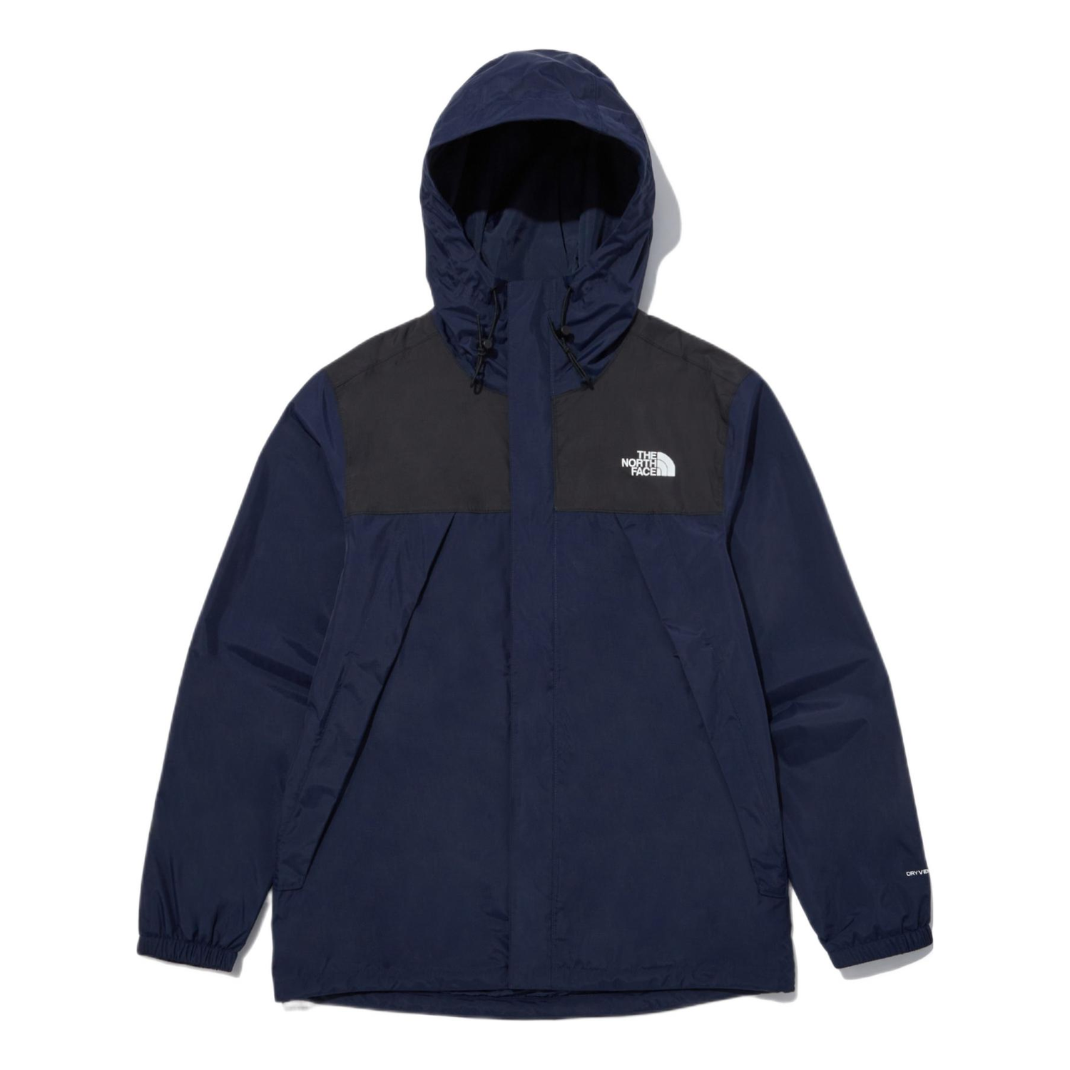 Vindjacka The North Face Antora Jacket Mörkblå | NJ2HN71C, 0