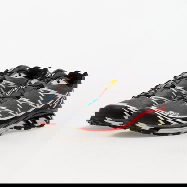 Sneakers och skor Salomon XT-6 "Pewter Aurora Red" Röd | L47293200, 4