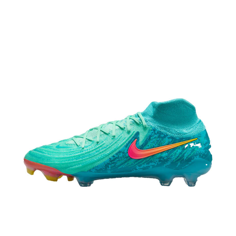 Sneakers och skor Nike Phantom Luna II Elite LV8 FG Turkos | fj2571-300