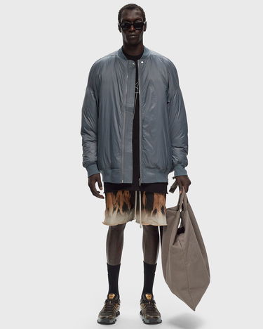 Bomberjacka Rick Owens Rick Owens DRKSHDW Padded Bomber Jacket Grå | DU02D2776-NP-88, 2