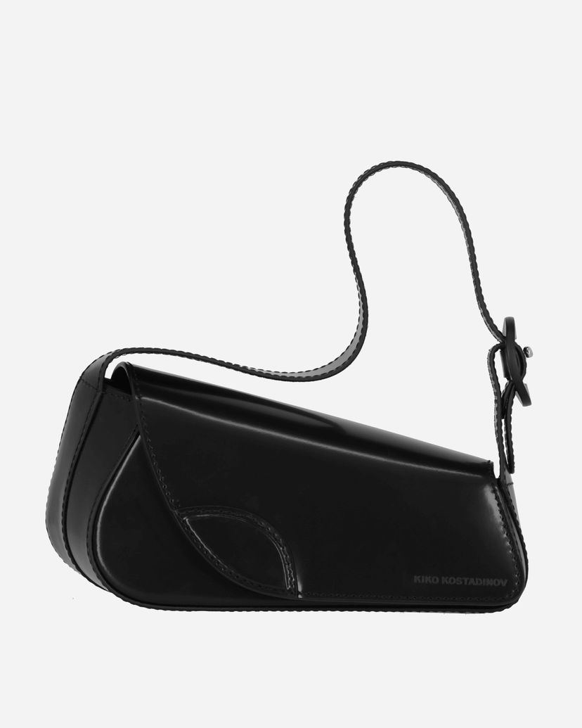 Axelväska KIKO KOSTADINOV Trivia Bag Svart | KKWAW24BG02 125