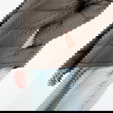 Jacka CALVIN KLEIN Calvin Klein Jeans Zip Off Hooded Nylon Jacket Grön | LV04RC518G PAR, 5