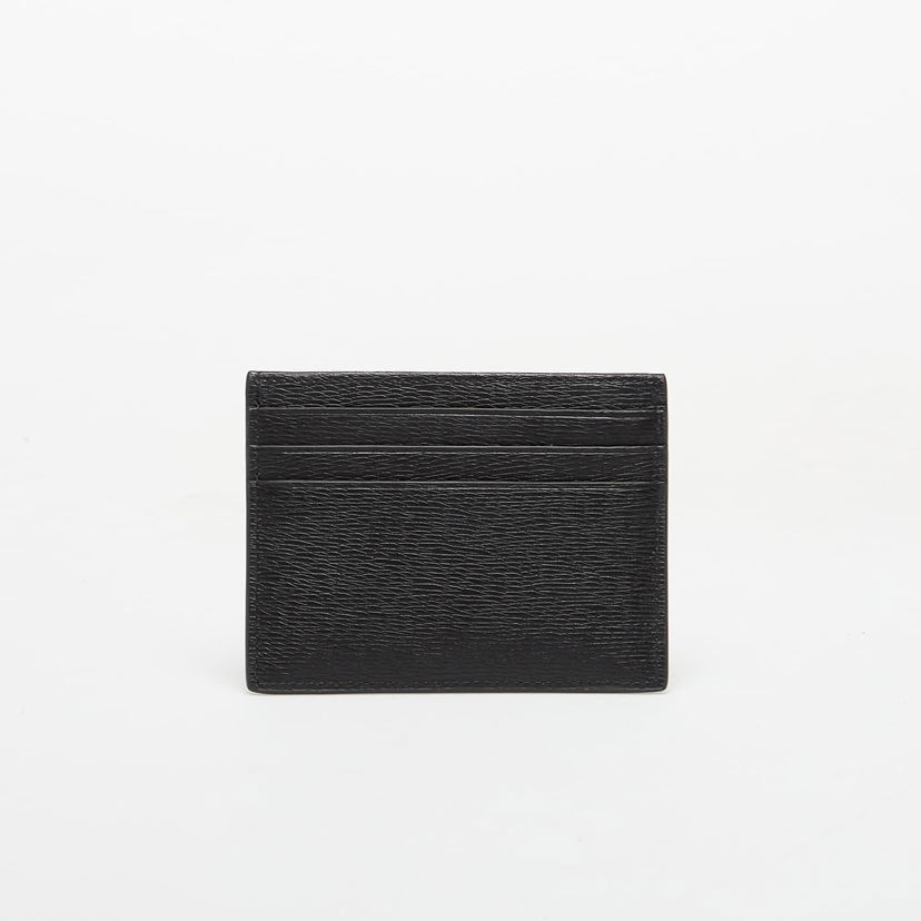 Plånbok CALVIN KLEIN Calvin Klein Saffiano Card Case Svart | LV04D1070G UB1