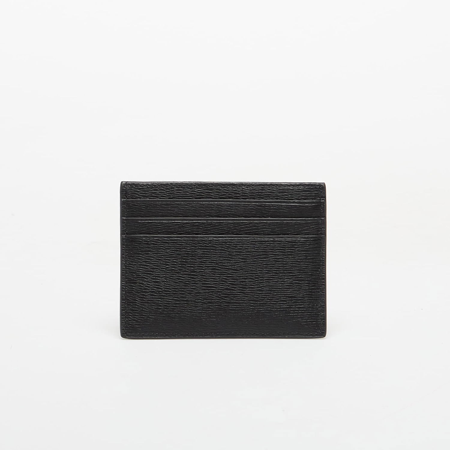 Plånbok CALVIN KLEIN Calvin Klein Saffiano Card Case Svart | LV04D1070G UB1, 0
