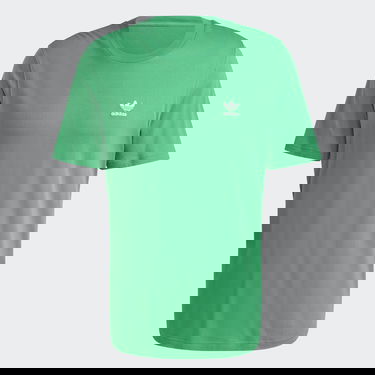 T-shirt adidas Originals Trefoil Essentials Tee Grön | IL2517, 6