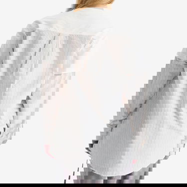 Skjorta Acne Studios Acne Studios Eliah Double Layer T-Shirt, Size Large Vit | AC0730-AEG, 3