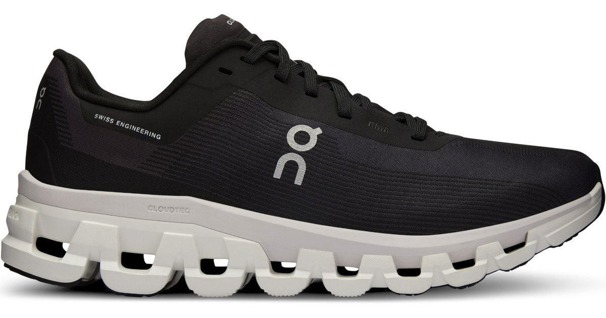 Sneakers och skor On Running Cloudflow 4 Svart | 3wd30110299, 1