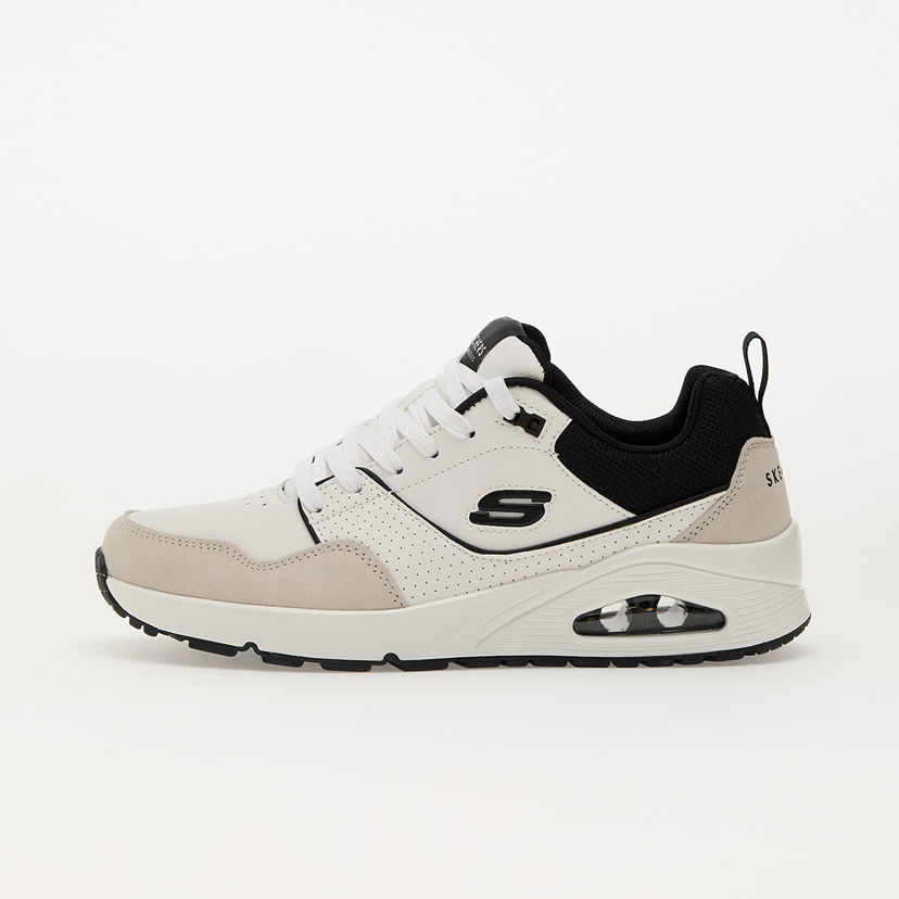 Sneakers och skor Skechers Uno - Retro One Vit | 183020 WBK