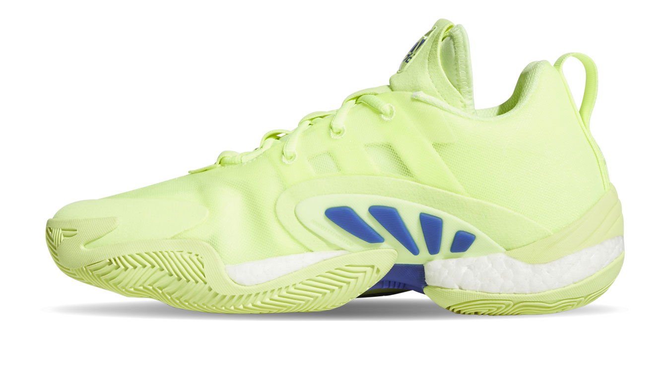 Sneakers och skor adidas Performance Crazy BYW x 2.0 Grön | EE6009, 1