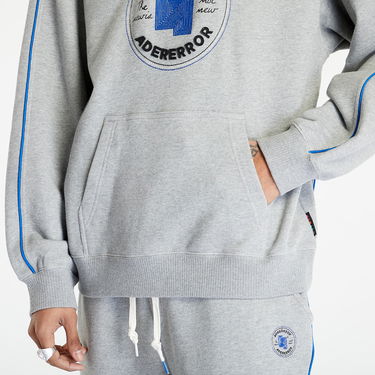 Sweatshirt Converse X Ader Error Po Hoodie Grå | 10025392-A01, 2