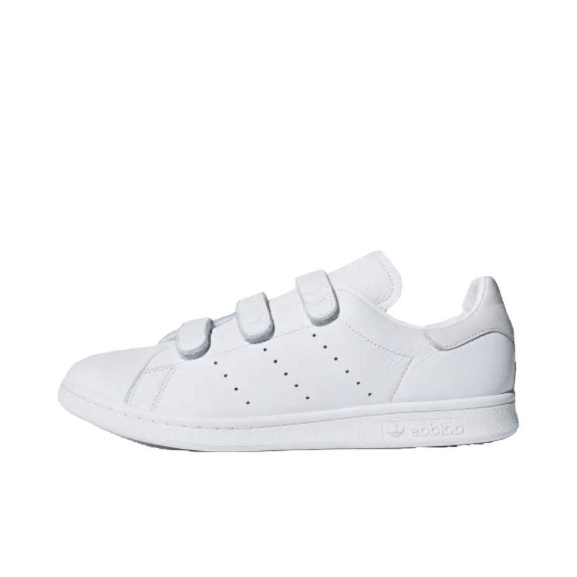 Sneakers och skor adidas Originals Stan Smith x Raf Simons Comfort White Vit | S81170