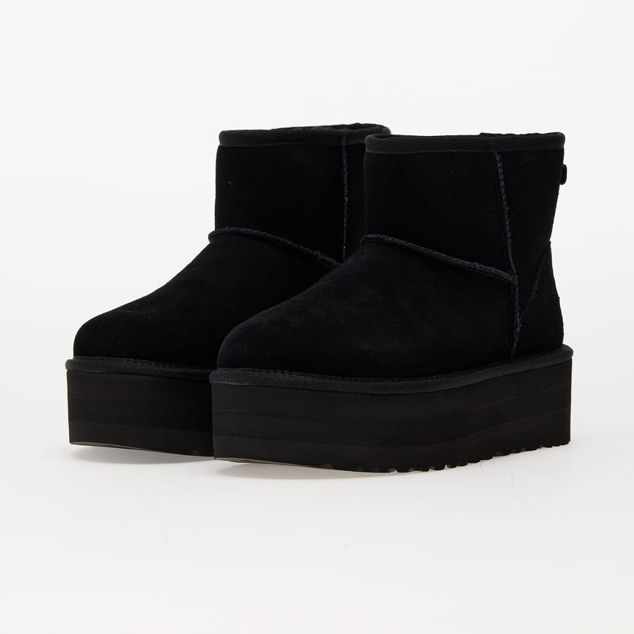 Sneakers och skor UGG Classic Mini Platform Svart | 1134991-BLK, 1