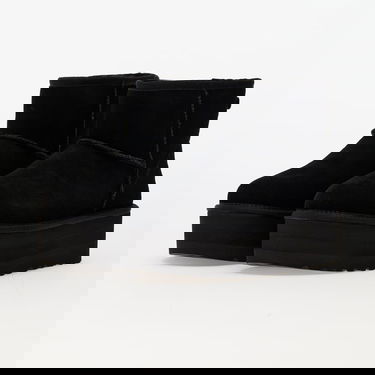 Sneakers och skor UGG Classic Mini Platform Svart | 1134991-BLK, 1