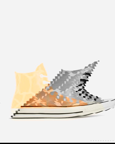 Sneakers och skor Converse Chuck 70 Glow-In-The-Dark Giraffe Print Brun | A13620C, 0