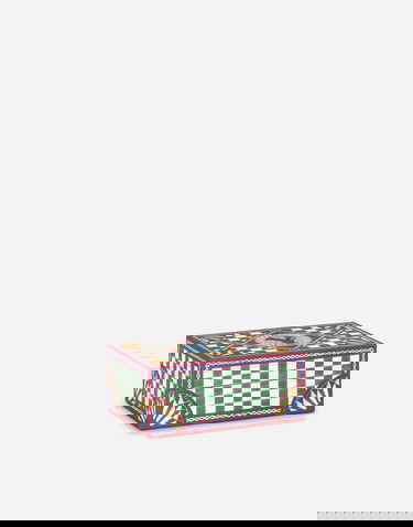 Spel Dolce & Gabbana Dolce & Gabbana Plexiglass Domino Set Flerfärgad | TCC211TCAMYUC030, 2