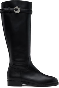 Cavalier Flat Tall Boots