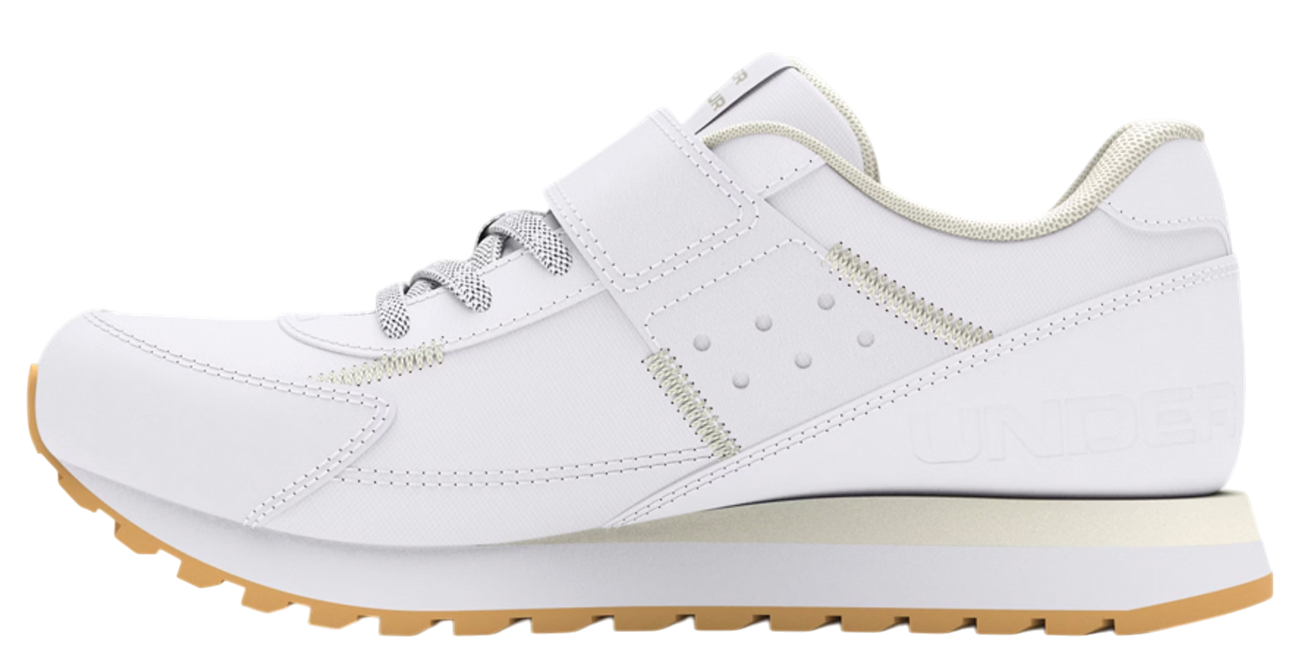 Sneakers och skor Under Armour Essential Runner Vit | 3028556-100, 1