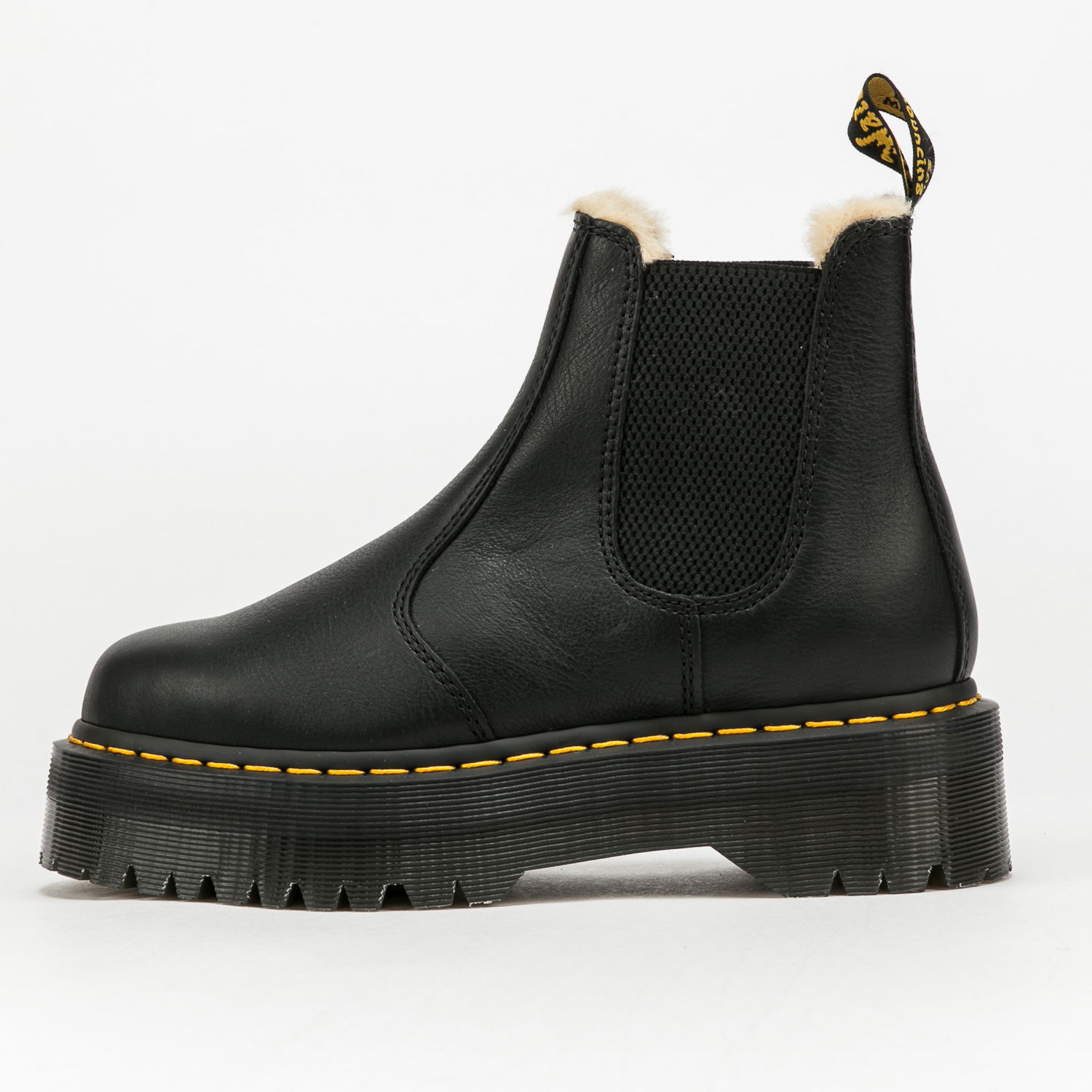 Sneakers och skor Dr. Martens 2976 Quad W Svart | DM25635001, 0