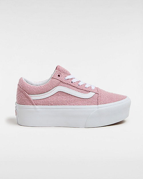 Sneakers och skor Vans Old Skool Stackform Foxglove Rosa | VN0009PZC3S, 0