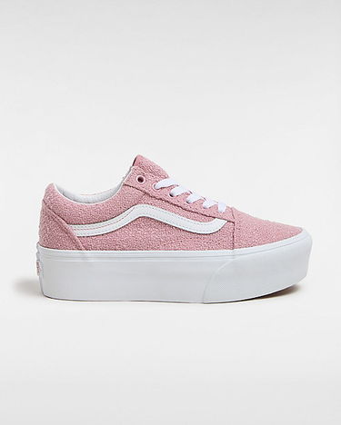 Sneakers och skor Vans Old Skool Stackform Foxglove Rosa | VN0009PZC3S, 0