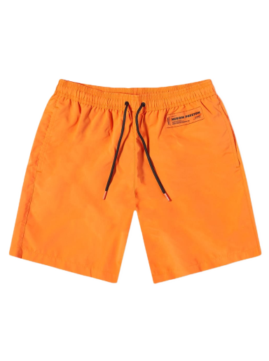 Badkläder HERON PRESTON Swim Short Orange | HMFA005C99FAB0012200