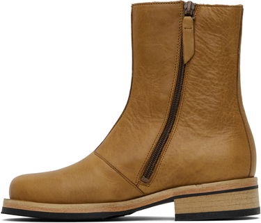 Kläder OUR LEGACY Our Legacy Camion Boots Brun | A2257CBS, 2