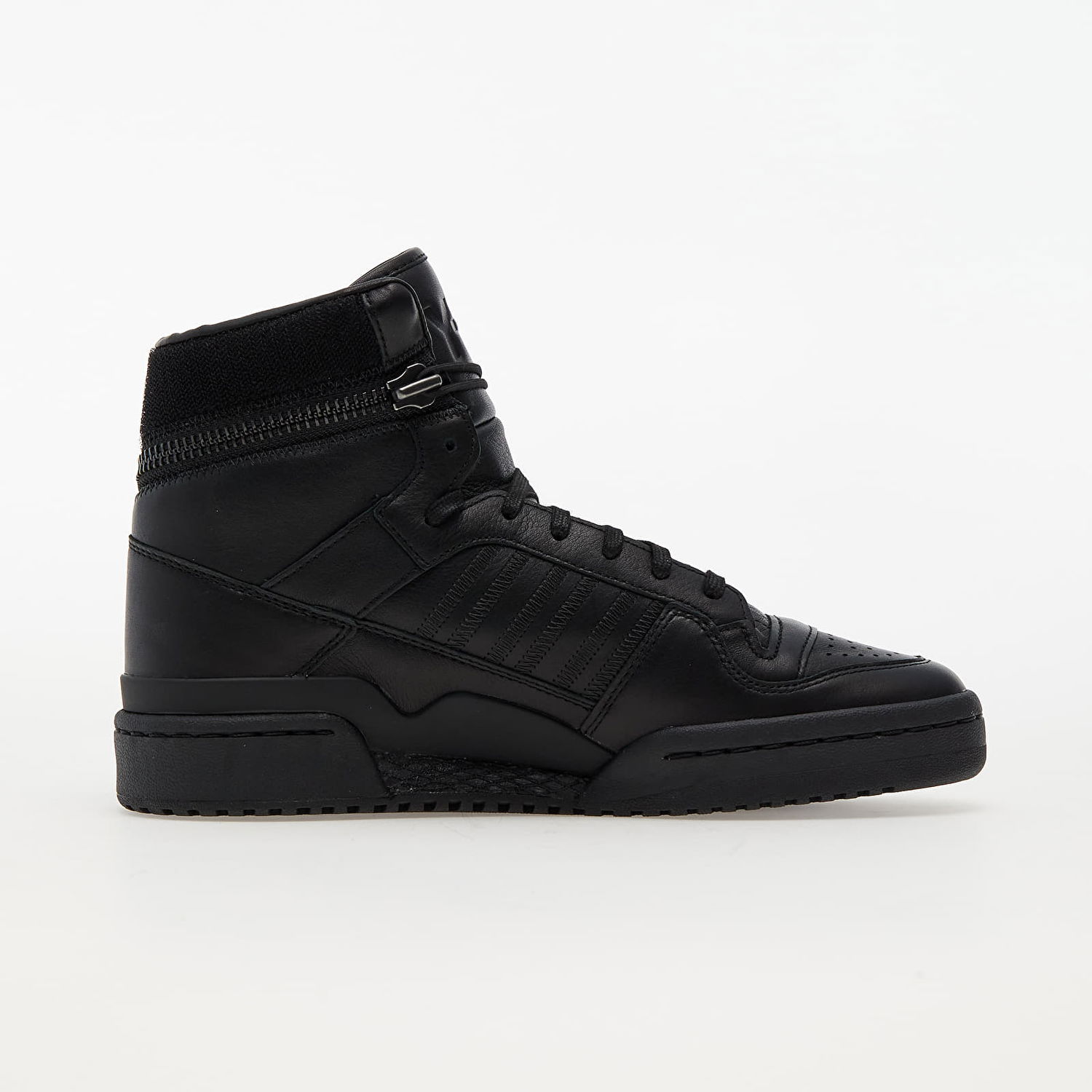 Sneakers och skor Y-3 Forum Hi OG Svart | GZ8795, 1