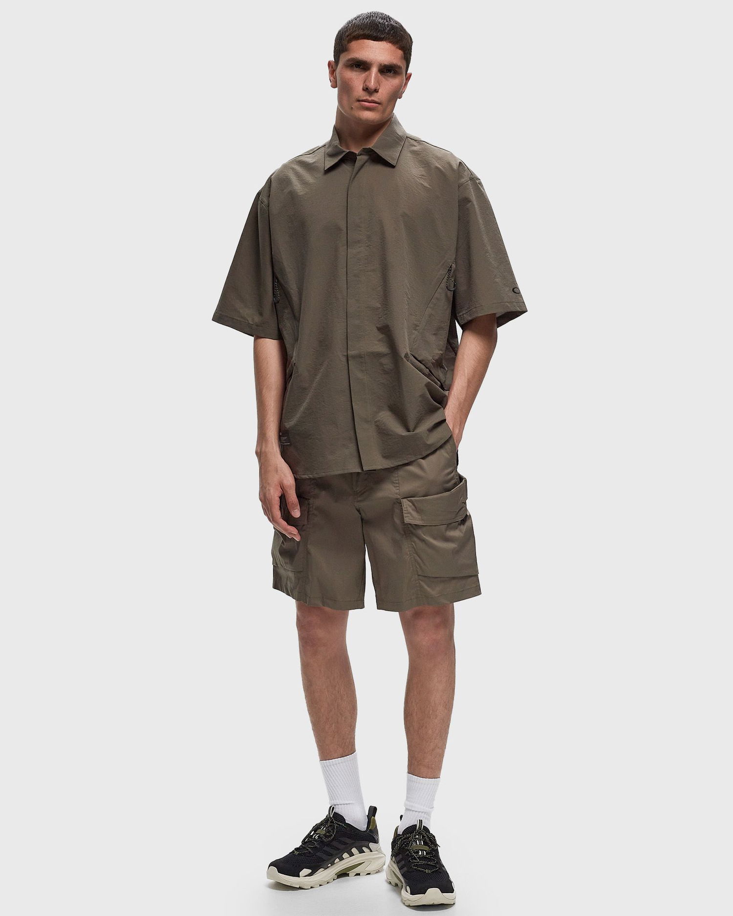Shorts OAKLEY FGL TOOL BOX SHORTS 4.0 Grön | FOA406379-279, 1
