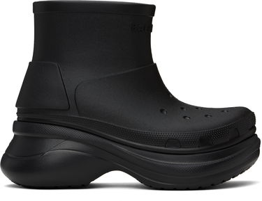 Sneakers och skor Balenciaga Balenciaga Crocs Edition Ankle Boots Svart | 815522 W1S8E, 0