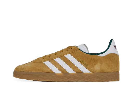 Sneakers och skor adidas Originals Gazelle Monogram "Marron/Blanc" Beige | ID7990