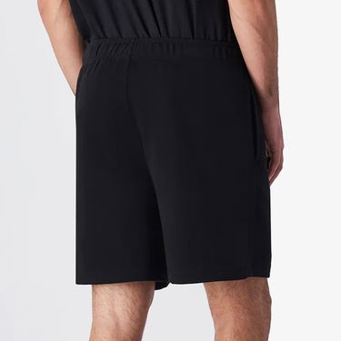 Shorts Champion Shorts with Vertical Logo Svart | 220304-KK001, 2
