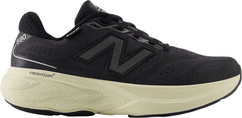 Sneakers och skor New Balance Fresh Foam X 880 v15 Gore-Tex® Svart | w880gb15-w880gb15