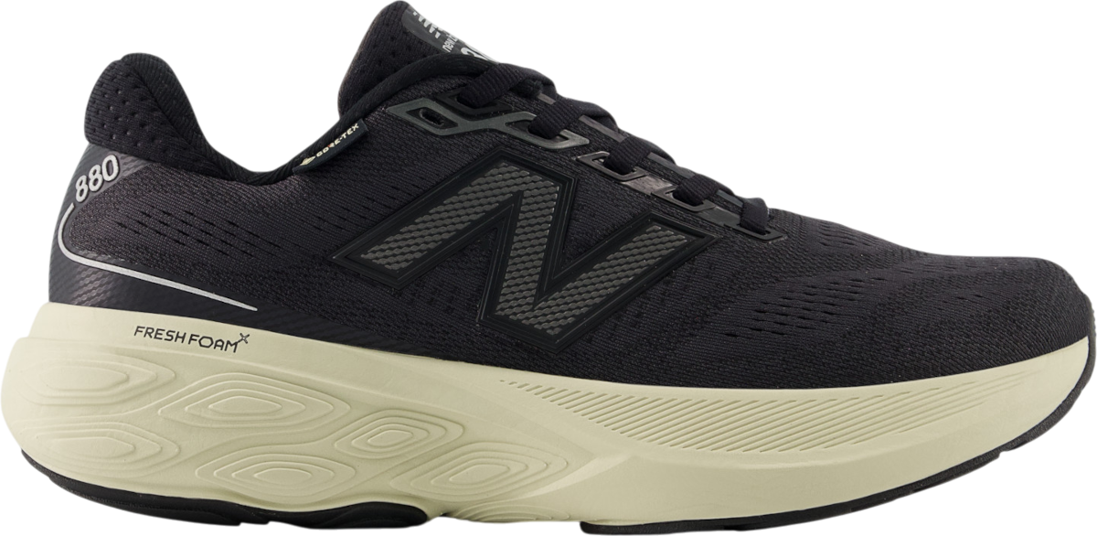 Sneakers och skor New Balance Fresh Foam X 880 v15 Gore-Tex® Svart | w880gb15-w880gb15, 0