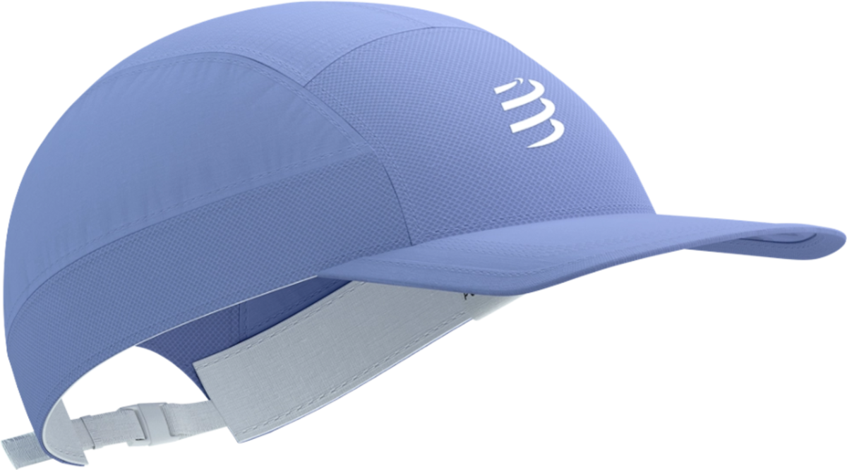 Keps Compressport Compressport 5 Panel Light Cap Blå | xhwu7923114, 0