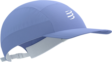Keps Compressport Compressport 5 Panel Light Cap Blå | xhwu7923114, 0