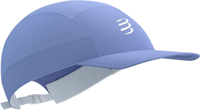 Keps Compressport Compressport 5 Panel Light Cap Blå | xhwu7923114