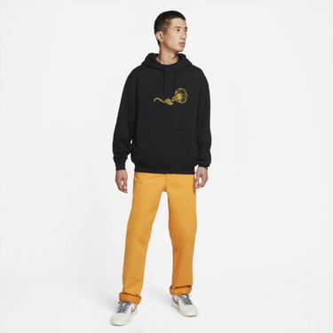 Sweatshirt Nike SB Skate Hoodie Svart | DH2923-010, 2