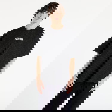 T-shirt Pleasures Starry Heavyweight T-Shirt Svart | P25F042-BLACK, 0