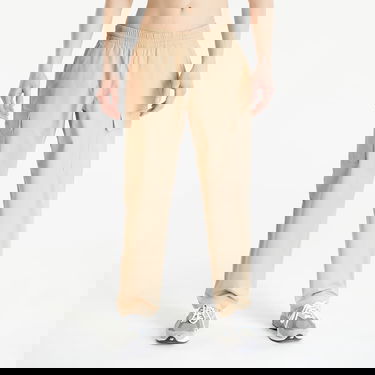 Cargo byxor New Balance Athletics Woven Cargo Pant Beige | MP31526INC, 0